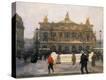 Stretched Canvas Print