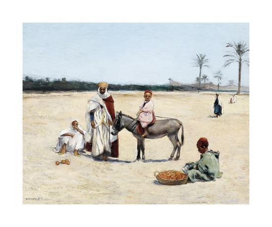 Premium Giclee Print, , large