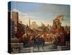 Stretched Canvas Print