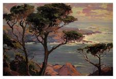 Lonely Headlands, Point Lakes-Franz Arthur Bischoff-Art Print