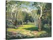Stretched Canvas Print