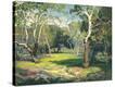 Stretched Canvas Print