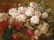 Roses-Franz Bischoff-Art Print