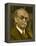 Franz Boas, German-American Anthropologist-Science Source-Framed Premier Image Canvas