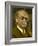 Franz Boas, German-American Anthropologist-Science Source-Framed Giclee Print