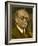 Franz Boas, German-American Anthropologist-Science Source-Framed Giclee Print