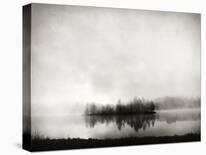 Isle of Silence-Franz Bogner-Premier Image Canvas