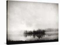 Isle Of Silence-Franz Bogner-Framed Giclee Print