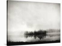 Isle of Silence-Franz Bogner-Premier Image Canvas