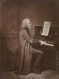 Henrik Ibsen, Norwegian Playwright and Poet, Late 19th or Early 20th Century-Franz Hanfstaengl-Photographic Print