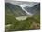 Franz Josef Glacier, Westland, UNESCO World Heritage Site, South Island, New Zealand, Pacific-Schlenker Jochen-Mounted Photographic Print