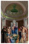 The Calumny of Apelles, 1494-1495-Franz Kellerhoven-Giclee Print