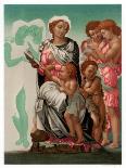 The Calumny of Apelles, 1494-1495-Franz Kellerhoven-Giclee Print