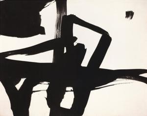 Untitled, 1950 by Franz Kline