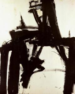 Untitled, 1957 by Franz Kline