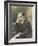 Franz Lehar Hungarian Composer and Conductor-null-Framed Photographic Print