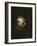 Franz Lenbach, self portrait-Franz Seraph von Lenbach-Framed Giclee Print