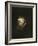 Franz Lenbach, self portrait-Franz Seraph von Lenbach-Framed Giclee Print