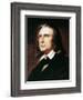 Franz Liszt (1811-1886)-Wilhelm Von Kaulbach-Framed Giclee Print