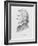 Franz Liszt, Engraved by Gonzenbach-Wilhelm Von Kaulbach-Framed Giclee Print