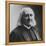 Franz Liszt, Hungarian Composer and Pianist, 1886-Felix Nadar-Framed Premier Image Canvas