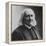 Franz Liszt, Hungarian Composer and Pianist, 1886-Felix Nadar-Framed Premier Image Canvas