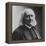 Franz Liszt, Hungarian Composer and Pianist, 1886-Felix Nadar-Framed Premier Image Canvas