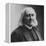 Franz Liszt, Hungarian Composer and Pianist, 1886-Felix Nadar-Framed Premier Image Canvas