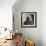 Franz Liszt, Hungarian Composer and Pianist, 1886-Felix Nadar-Framed Giclee Print displayed on a wall