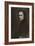 Franz Liszt, Hungarian Composer-Ary Scheffer-Framed Giclee Print