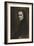 Franz Liszt, Hungarian Composer-Ary Scheffer-Framed Giclee Print