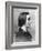 Franz Liszt - portrait-Henri Lehmann-Framed Giclee Print