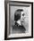 Franz Liszt - portrait-Henri Lehmann-Framed Giclee Print