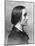 Franz Liszt - portrait-Henri Lehmann-Mounted Giclee Print