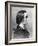 Franz Liszt - portrait-Henri Lehmann-Framed Giclee Print