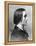 Franz Liszt - portrait-Henri Lehmann-Framed Premier Image Canvas