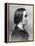 Franz Liszt - portrait-Henri Lehmann-Framed Premier Image Canvas