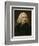 Franz Liszt-null-Framed Art Print