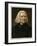 Franz Liszt-null-Framed Art Print