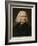 Franz Liszt-null-Framed Art Print