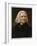 Franz Liszt-null-Framed Art Print