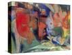Stretched Canvas Print