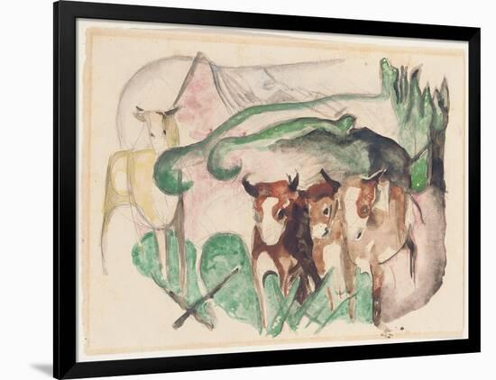 Giclee Print, , large