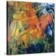 Stretched Canvas Print