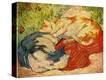 Stretched Canvas Print