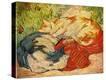 Stretched Canvas Print
