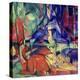 Stretched Canvas Print