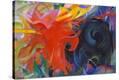 Stretched Canvas Print