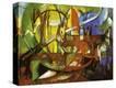 Stretched Canvas Print