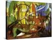 Stretched Canvas Print